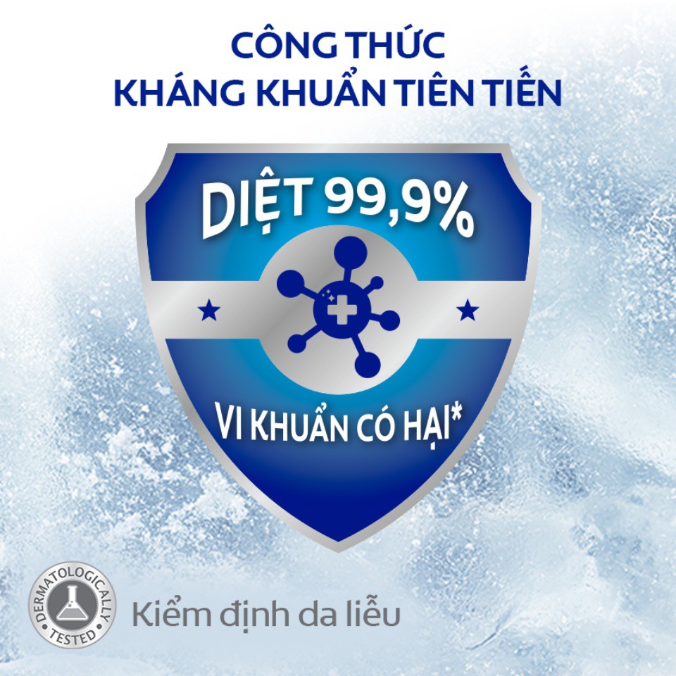 Sữa tắm diệt khuẩn Protex Sport dành cho nam giới 450ml/chai