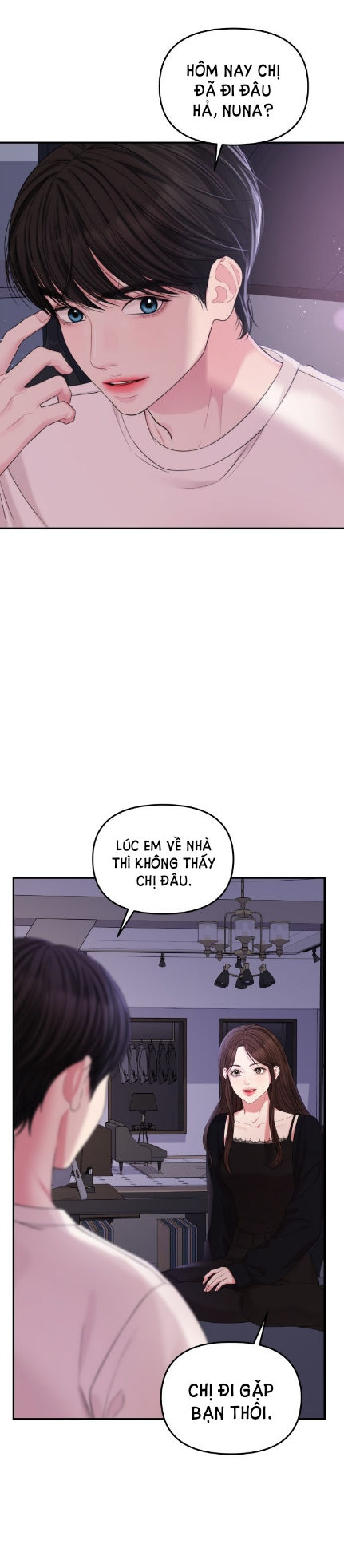 gửi em người đánh cắp những vì sao - to you who swallowed a star chapter 69.1 15