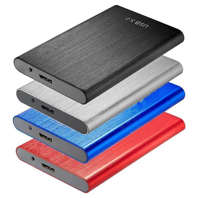 Ổ Cứng Ngoài Tốc Độ Cao 500GB 2TB 4TB 8TB 16TB USB3.0 2.5 Inch Cho Máy Tính