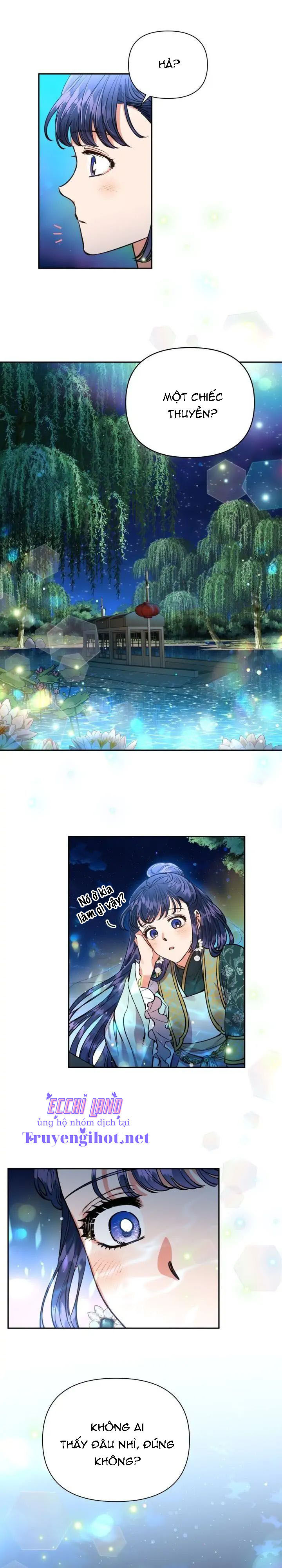 cô dâu thiên đàng chapter 64.1 13