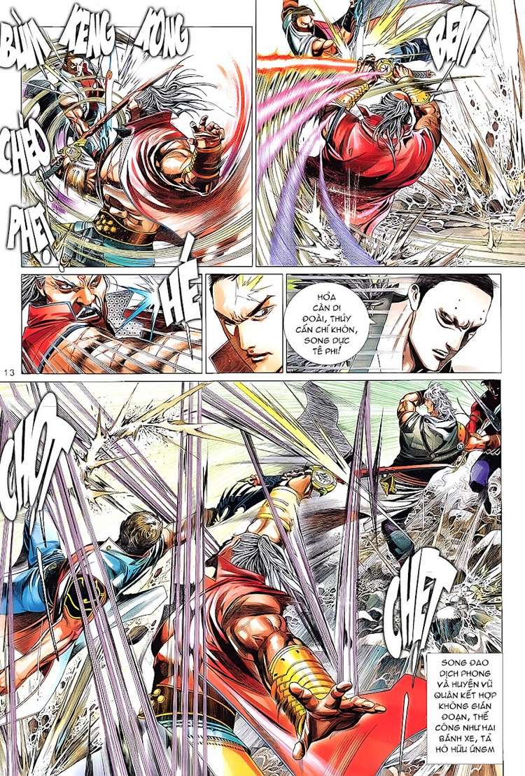 phong vân chapter 622 13