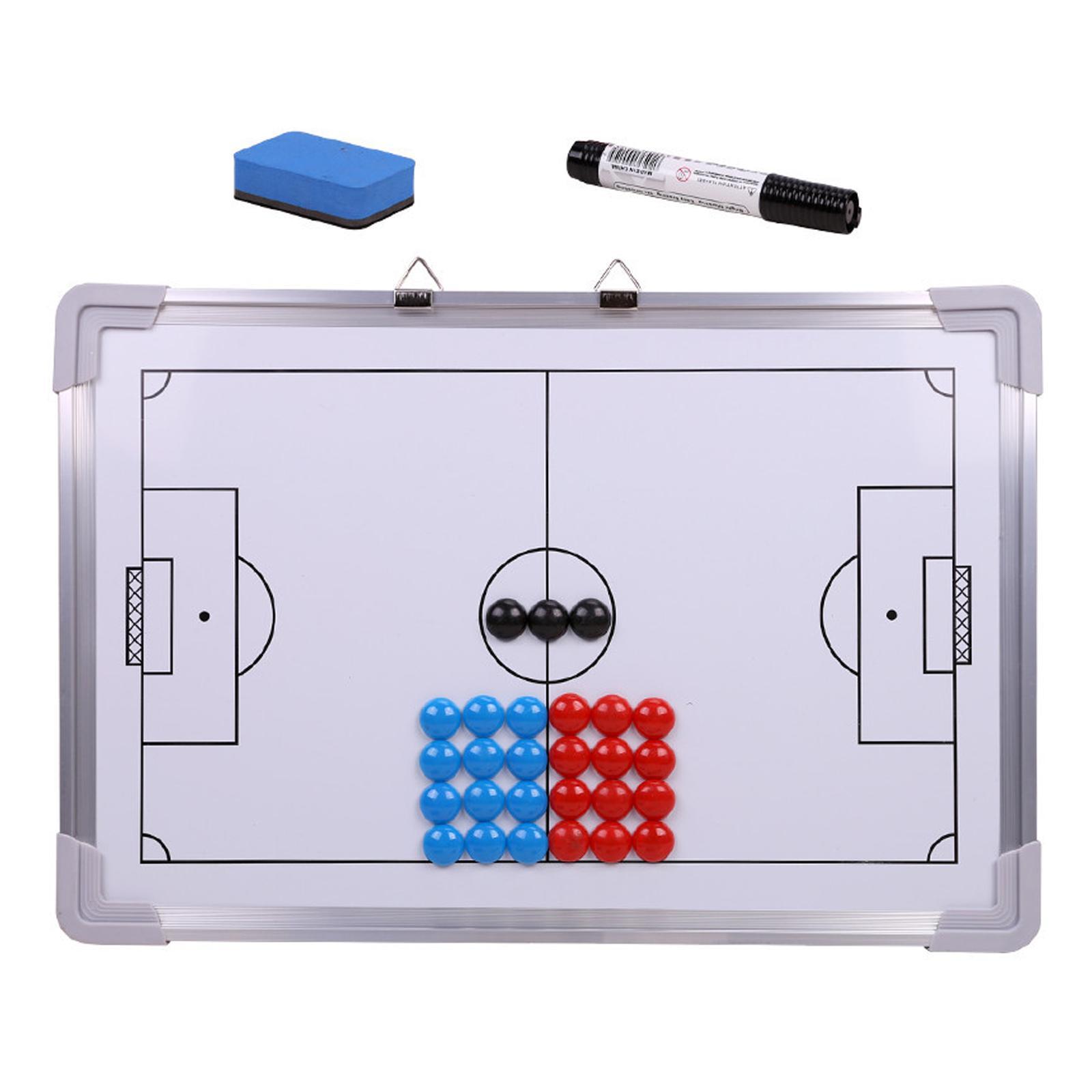 Aluminium Football Soccer Coaches White Board