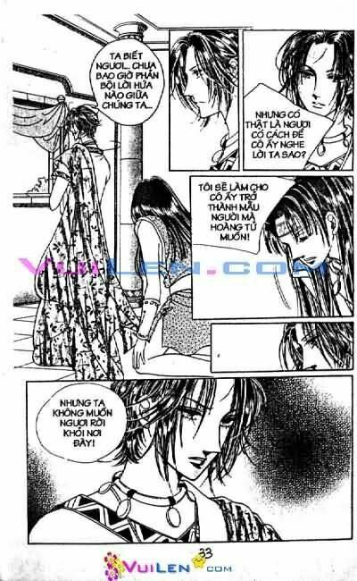 nữ hoàng biển cả chapter 7 33