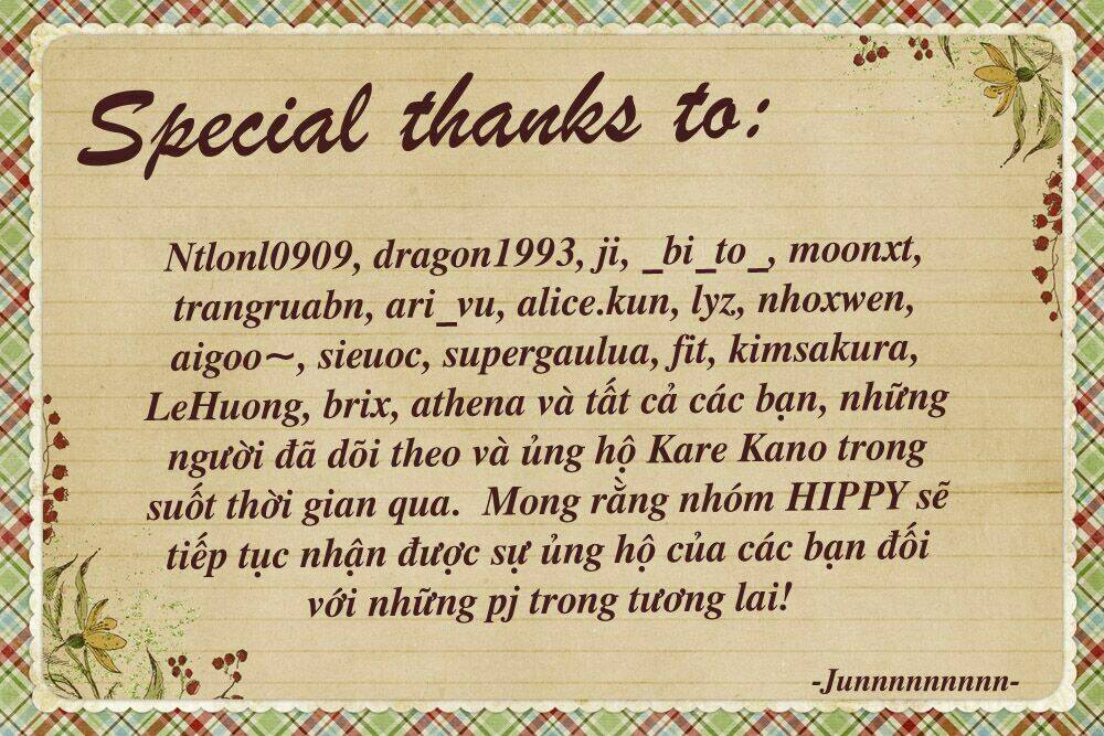 kare kano hajimemashita chapter 102.3 15