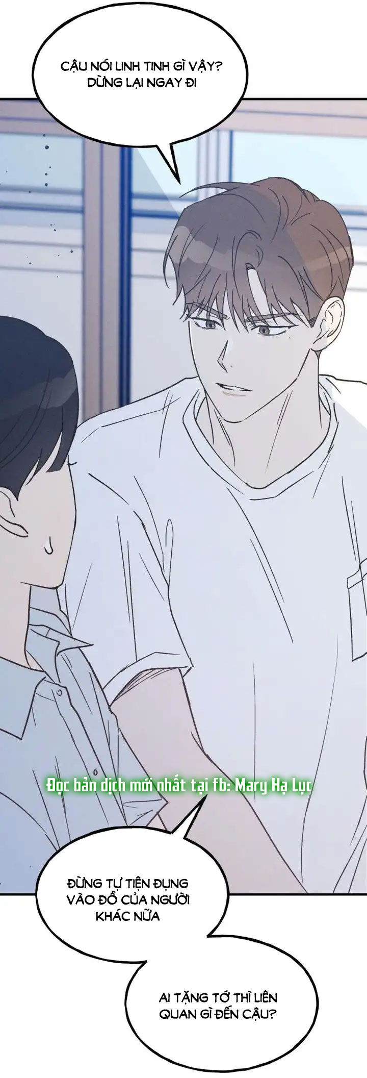 nguyên tắc của bạn thân là con trai chapter 23.2 10