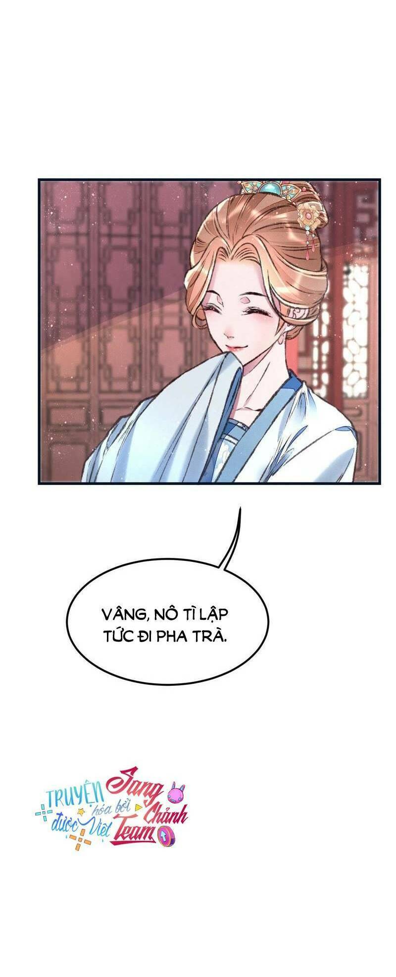 hoàng thái phi cũng muốn yêu chapter 26 40