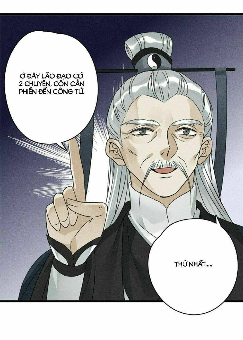 hôn quân thăng cấp ký chapter 39 22