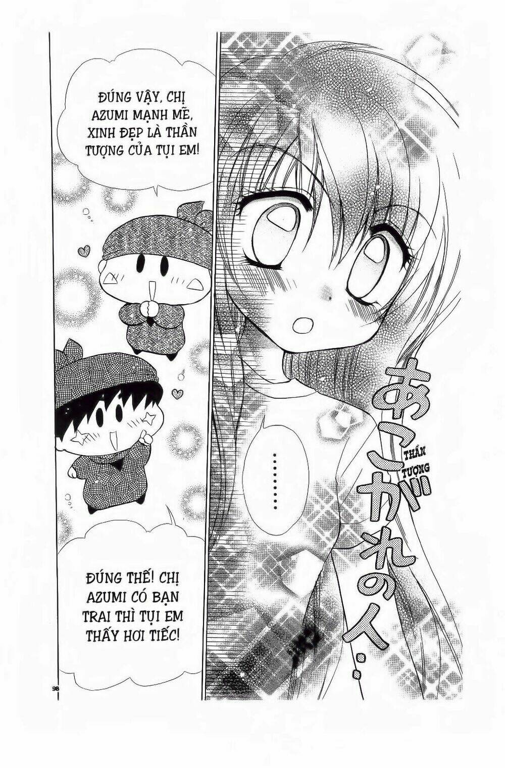 chiếc ly kỳ diệu chapter 70 3