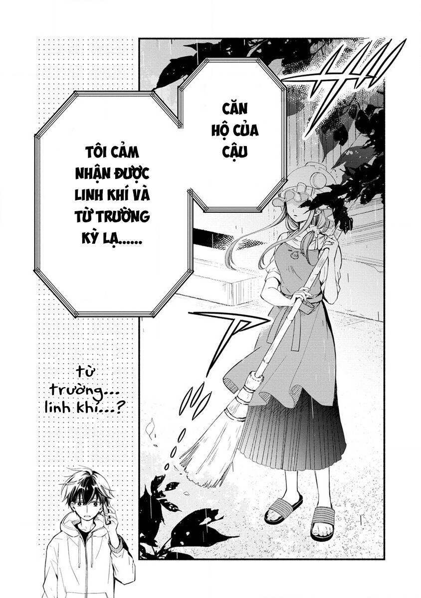 atashi mary-san. ima isekai ni iruno chapter 2 43