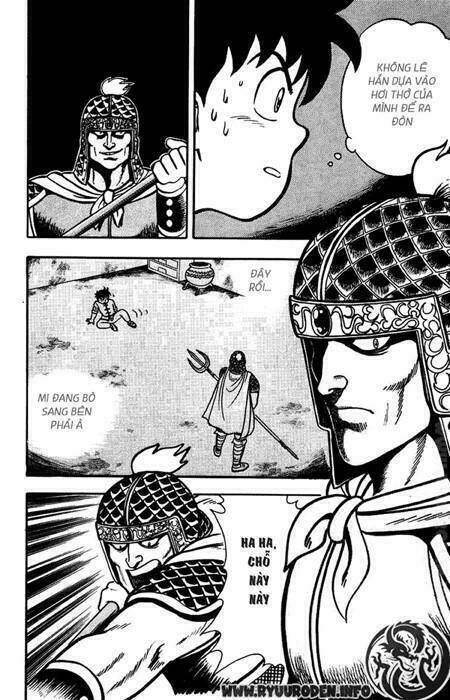 hoàng phi hồng phần 1 chapter 5 83