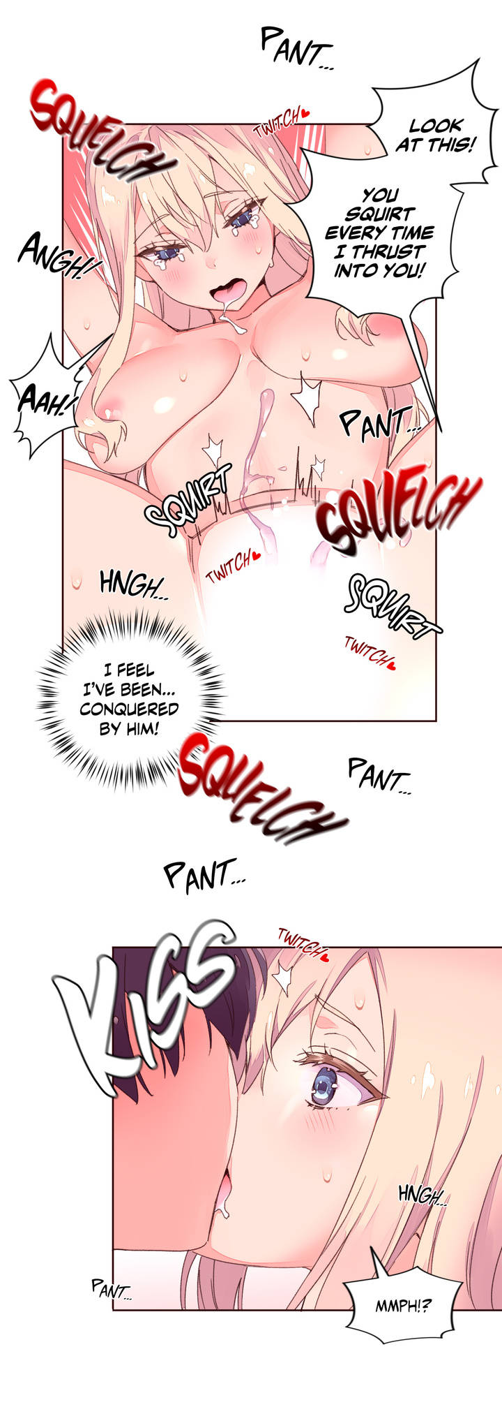 [raw] pheromone holic chapter 33 10