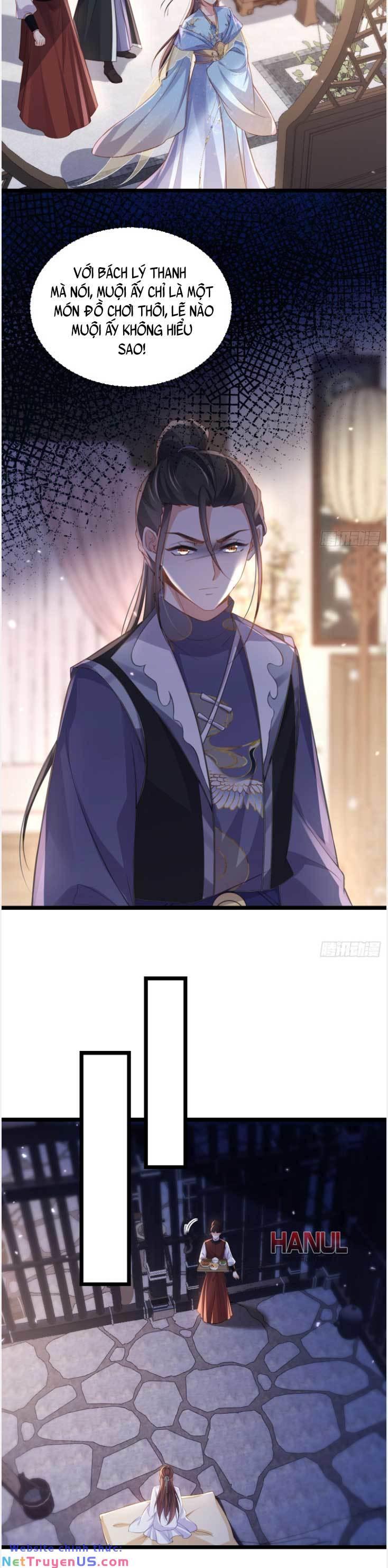 hoạn phi thiên hạ chapter 369 3