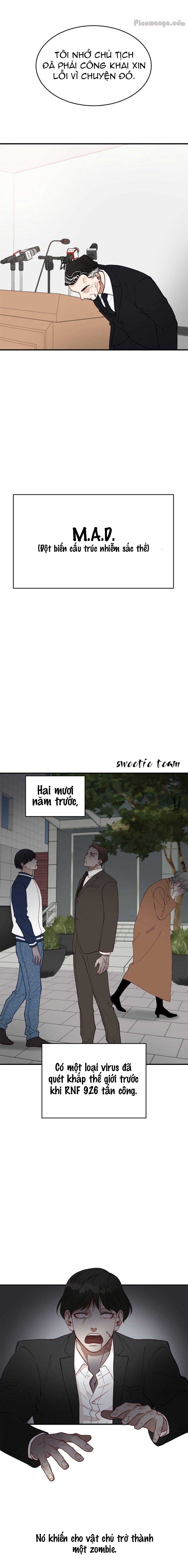 quái vật trong làn sương chapter 18 4