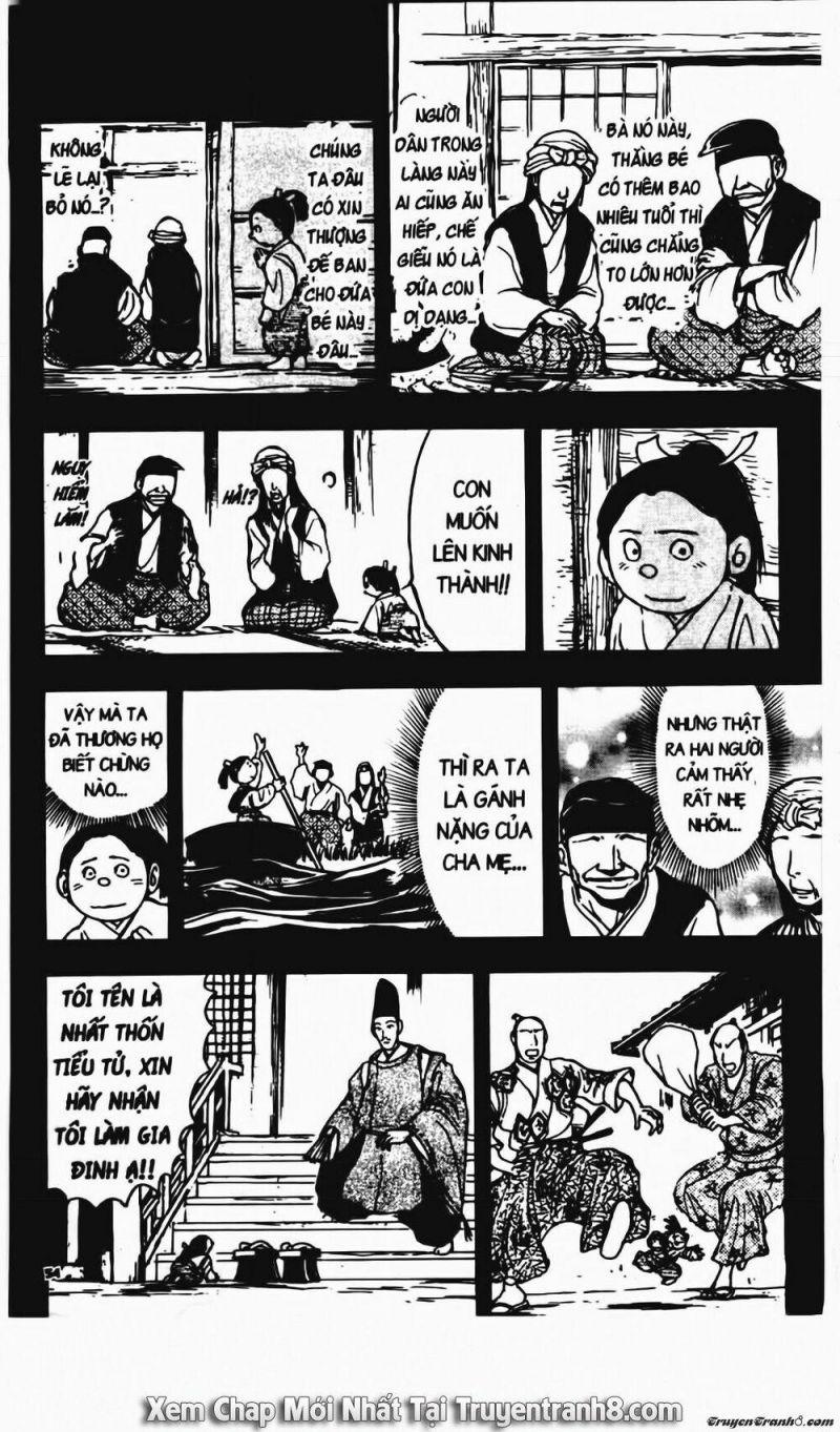 sắc lệnh ánh trăng chapter 8 22