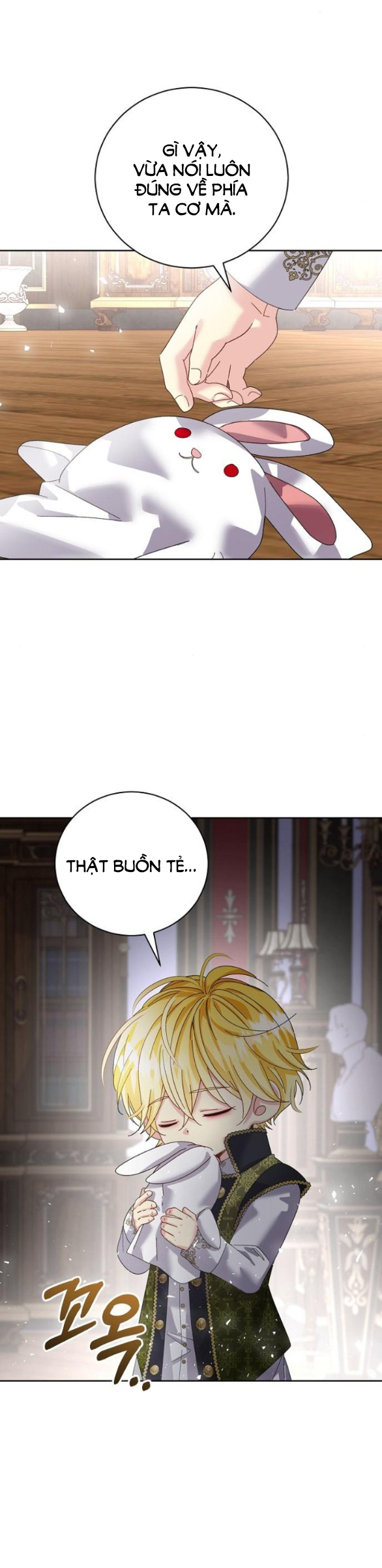 chiếm hữu trái tim bạo chúa chapter 24.1 10