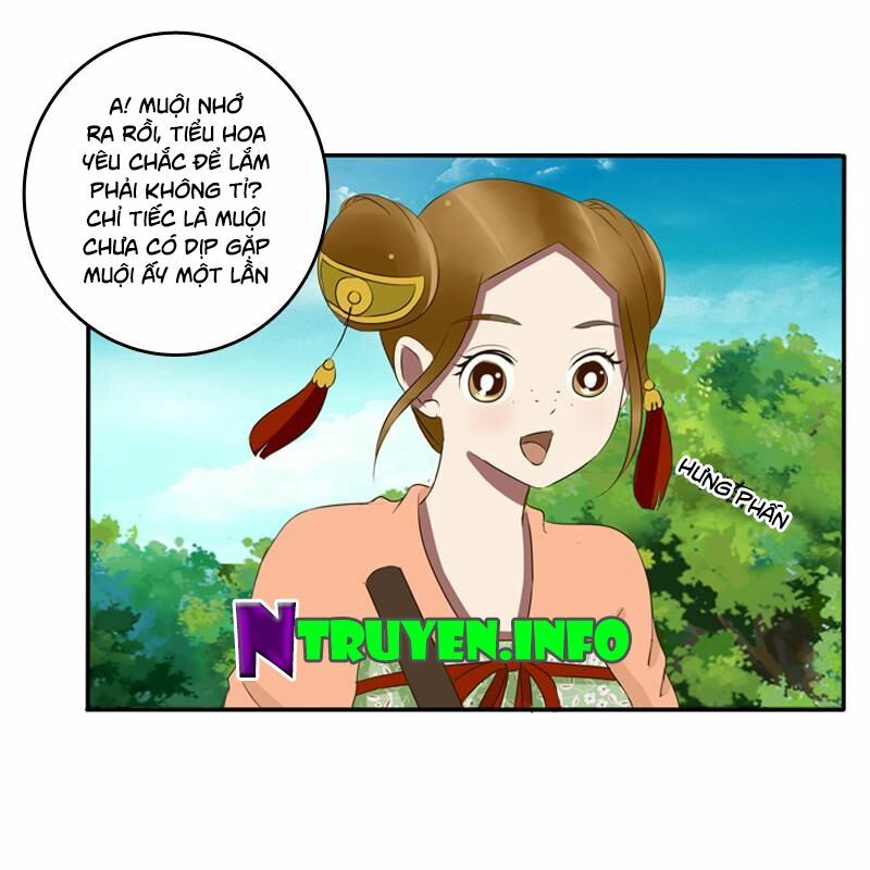 thông linh phi chapter 84 19