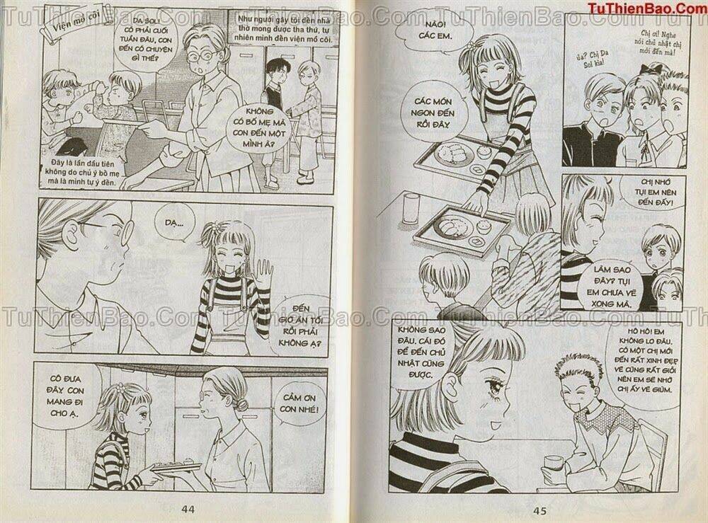 phép màu tình yêu chapter 5 22