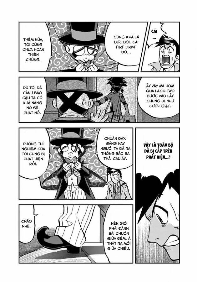 thú cưng đặc biệt chapter 541 15