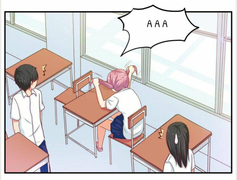 mối tình đầu có chút ngọt chapter 30 13