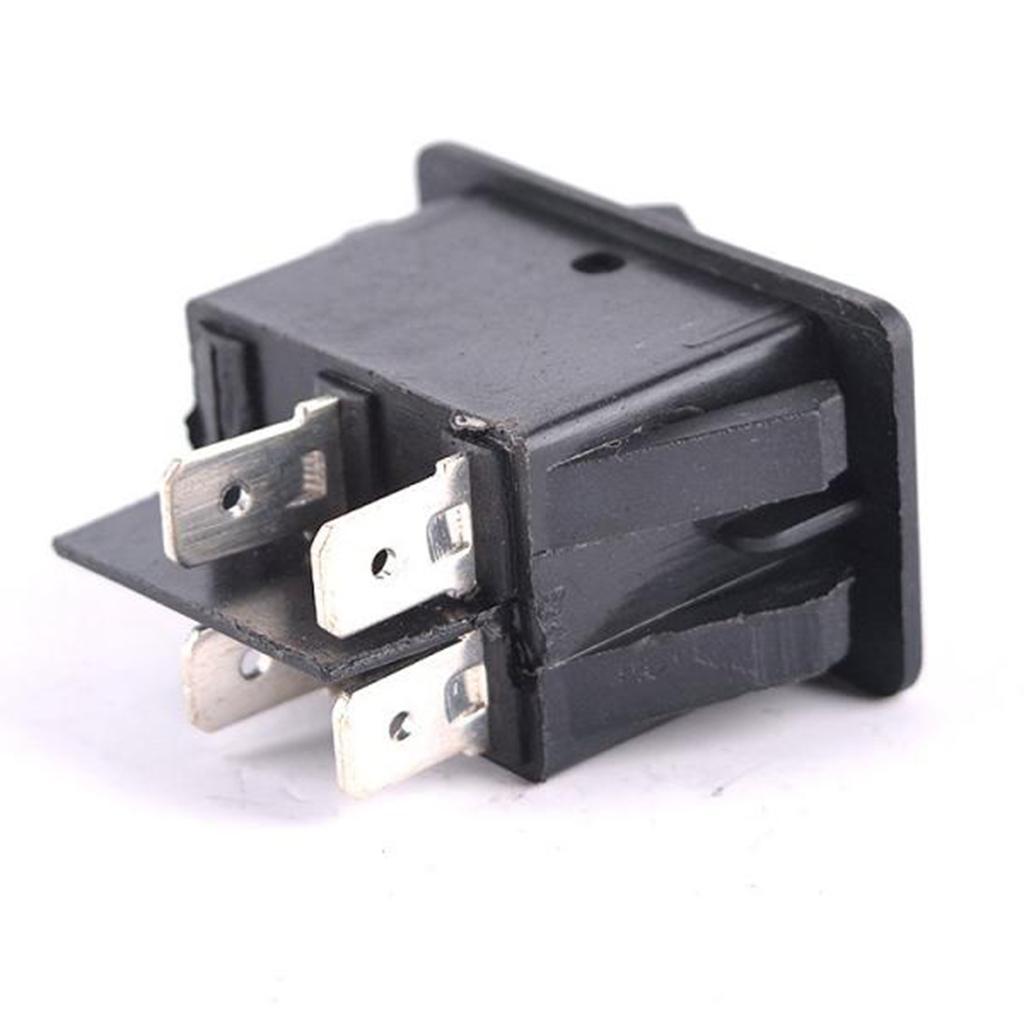 12V 35A     Rocker Toggle Switch
