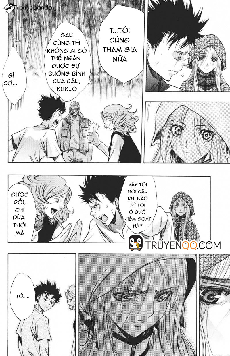 attack on titans - before the fall chapter 16.1 17