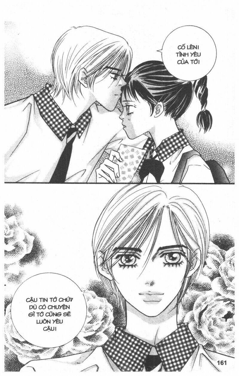 ô la la trớ trêu chapter 7 162