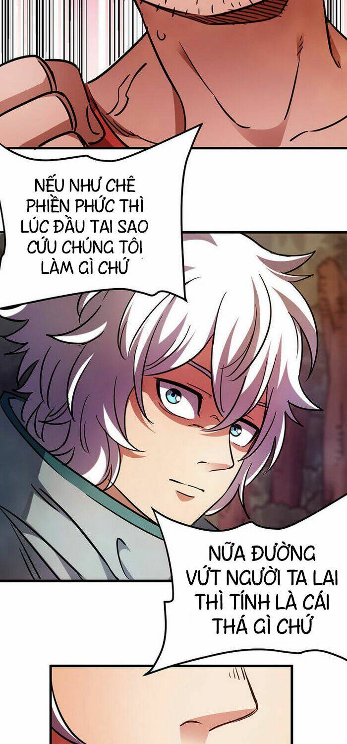 sau mạt thế tôi trở thành zombie chapter 43 18