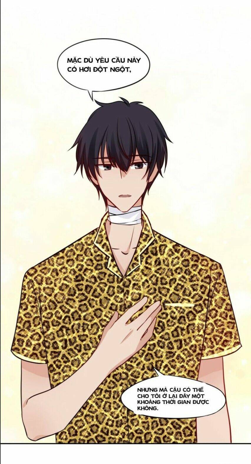 hương vị ngọt ngào chapter 0 9