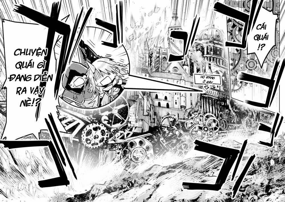 killing me / killing you chapter 3 31