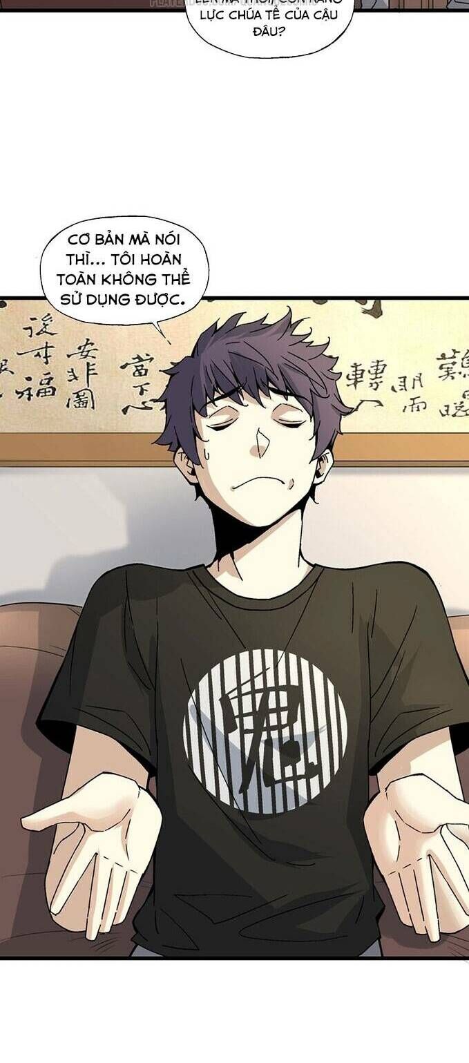 kẻ săn hồn - quỷ hô bắt quỷ chapter 11 27