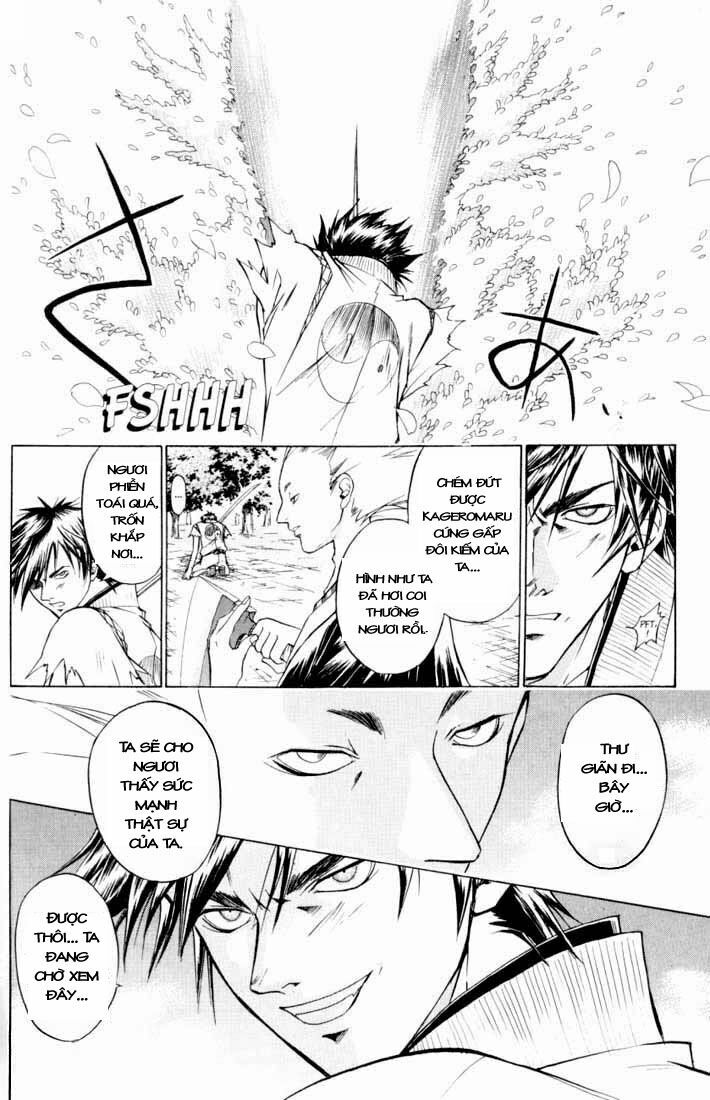 mắt quỷ kyo chapter 18 7