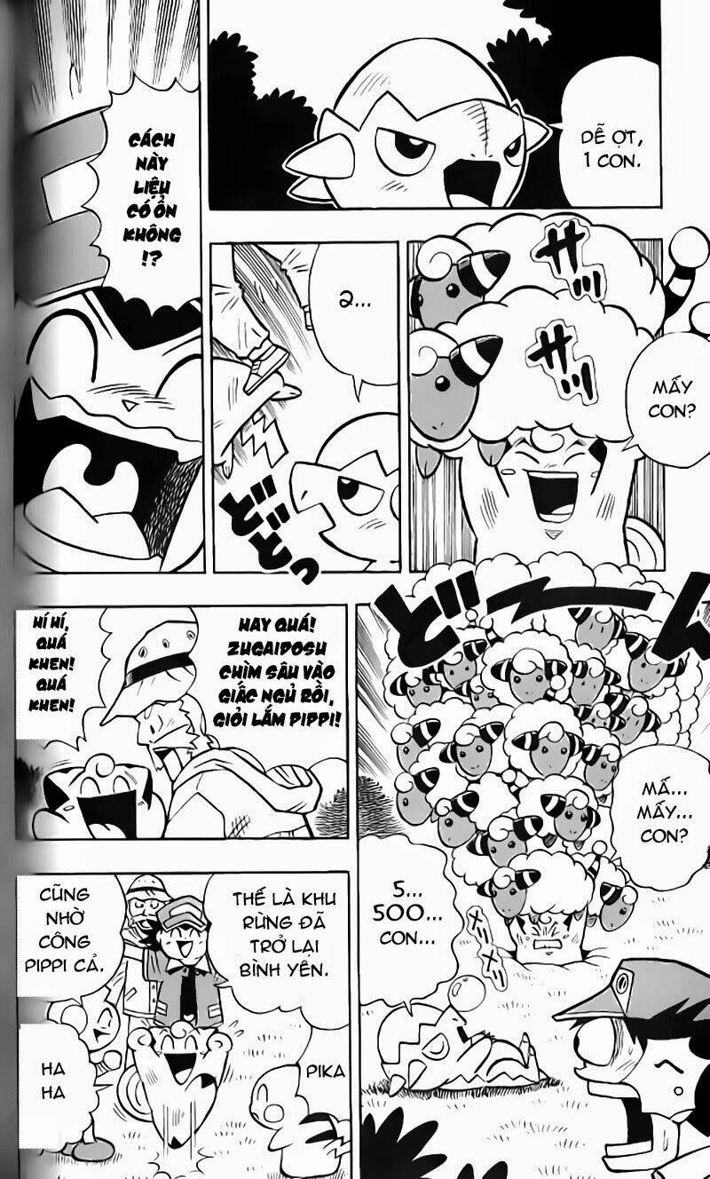 thú cưng đặc biệt: pippi dp chapter 6 14