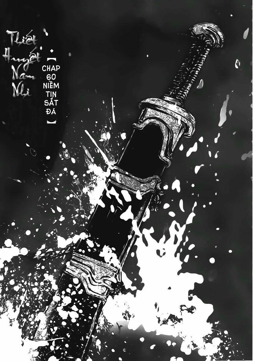 thiết huyết nam nhi chapter 60 2