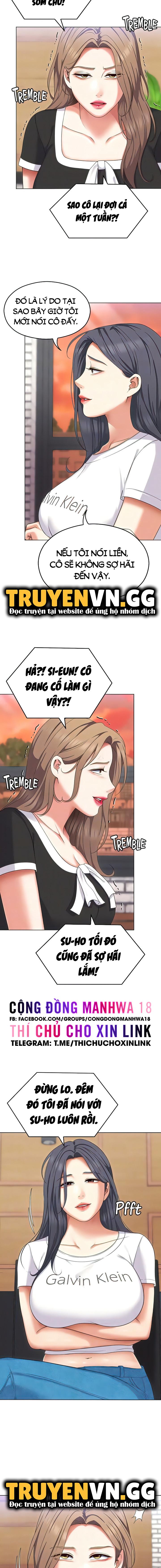 tối nay cưng muốn ăn gì? chapter 84 13