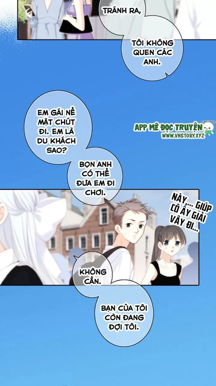 Con Tim Rung Động 2 chapter 125 - Trang 25