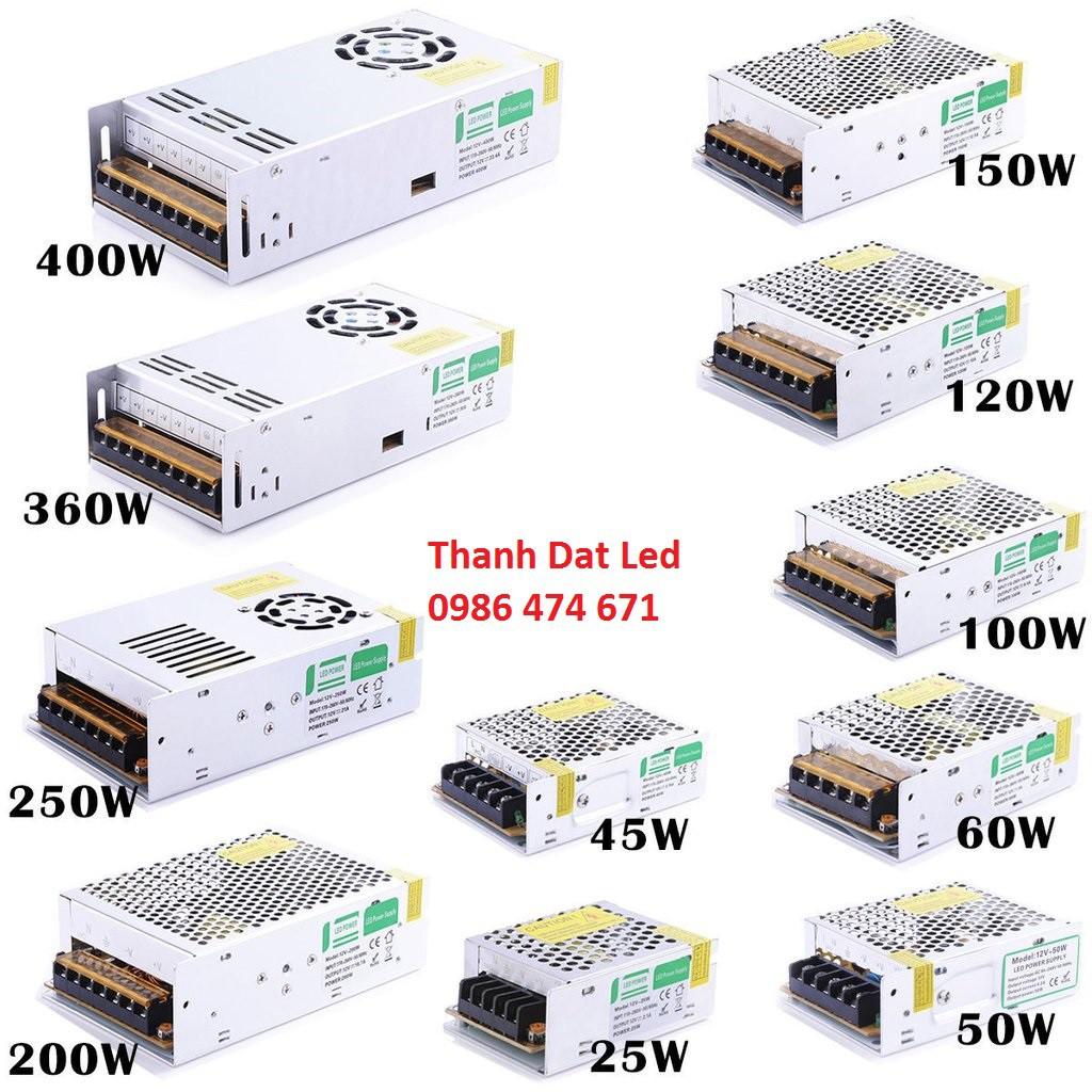 Nguồn tổ ong 12V 10A