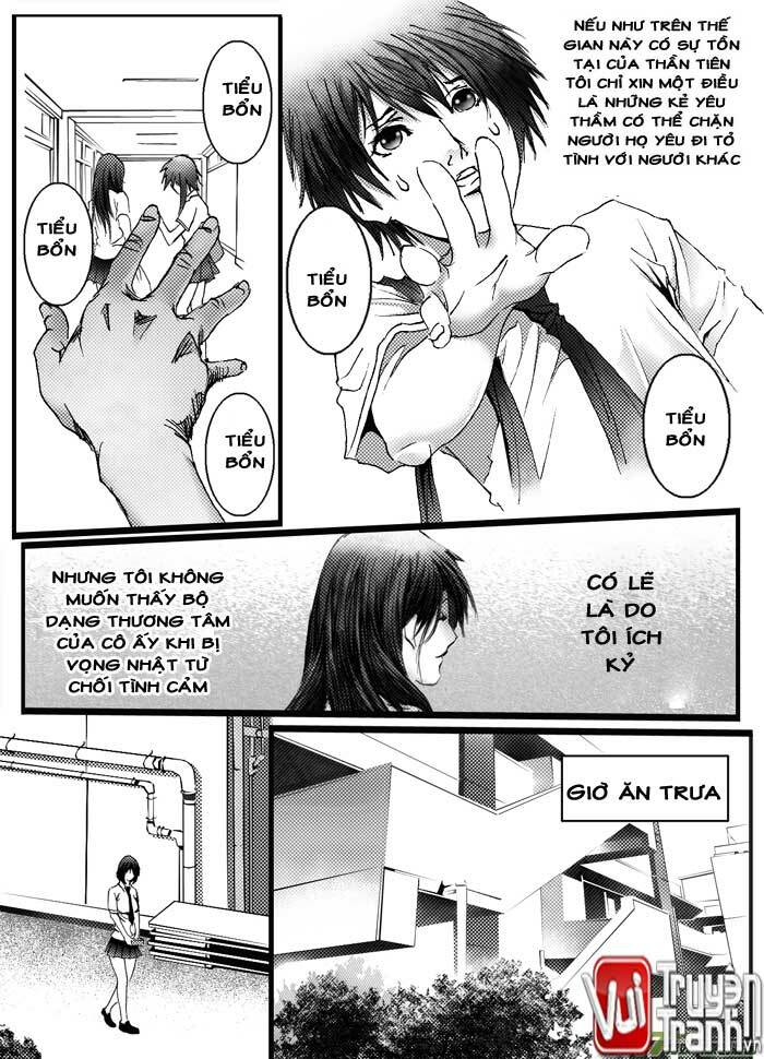 mê cung la mã chapter 9 7