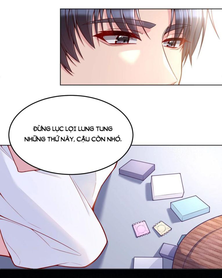 chàng nhân viên host và gã hàng xóm nguy hiểm chapter 33 37