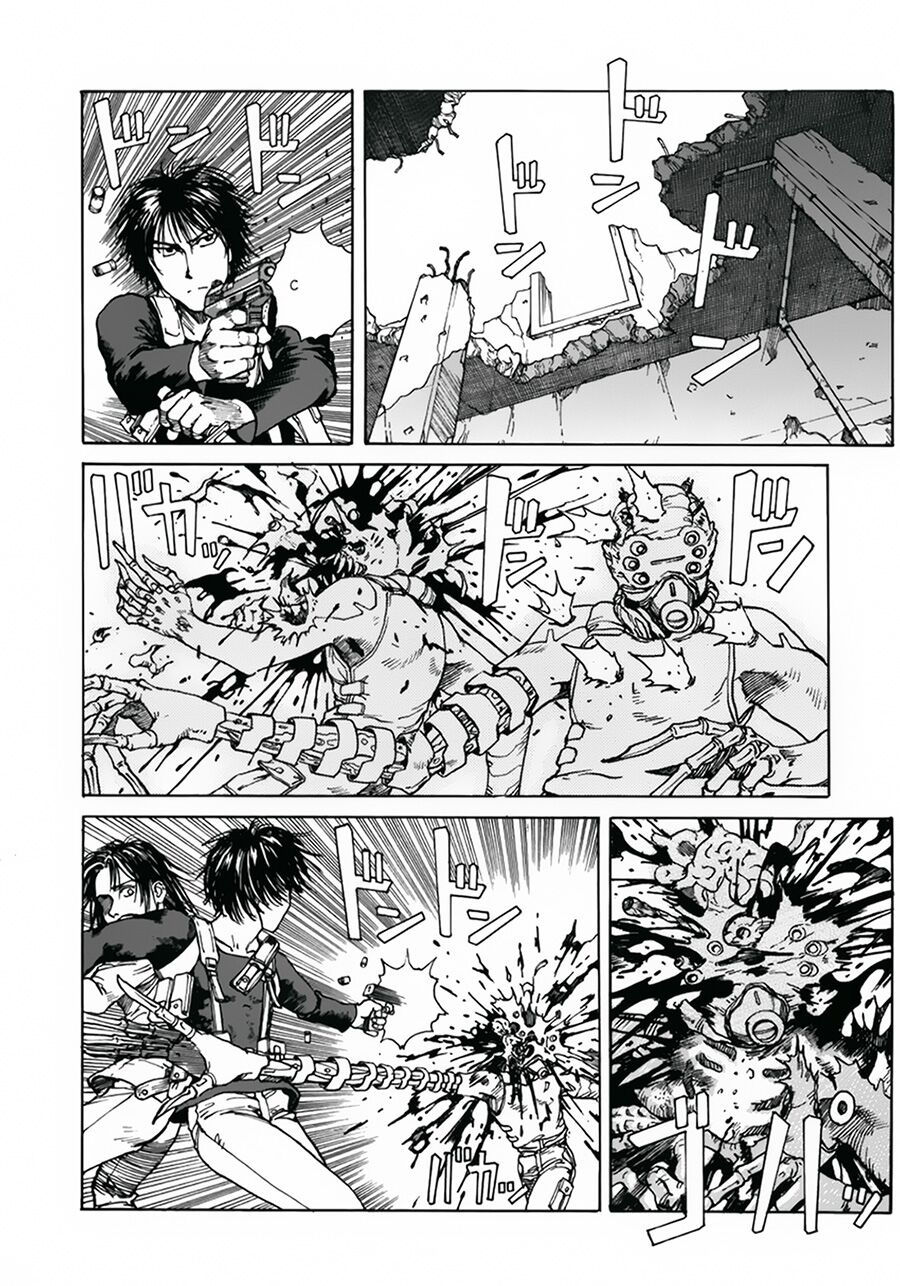 eden - một thế giới vô tận! chapter 31 8