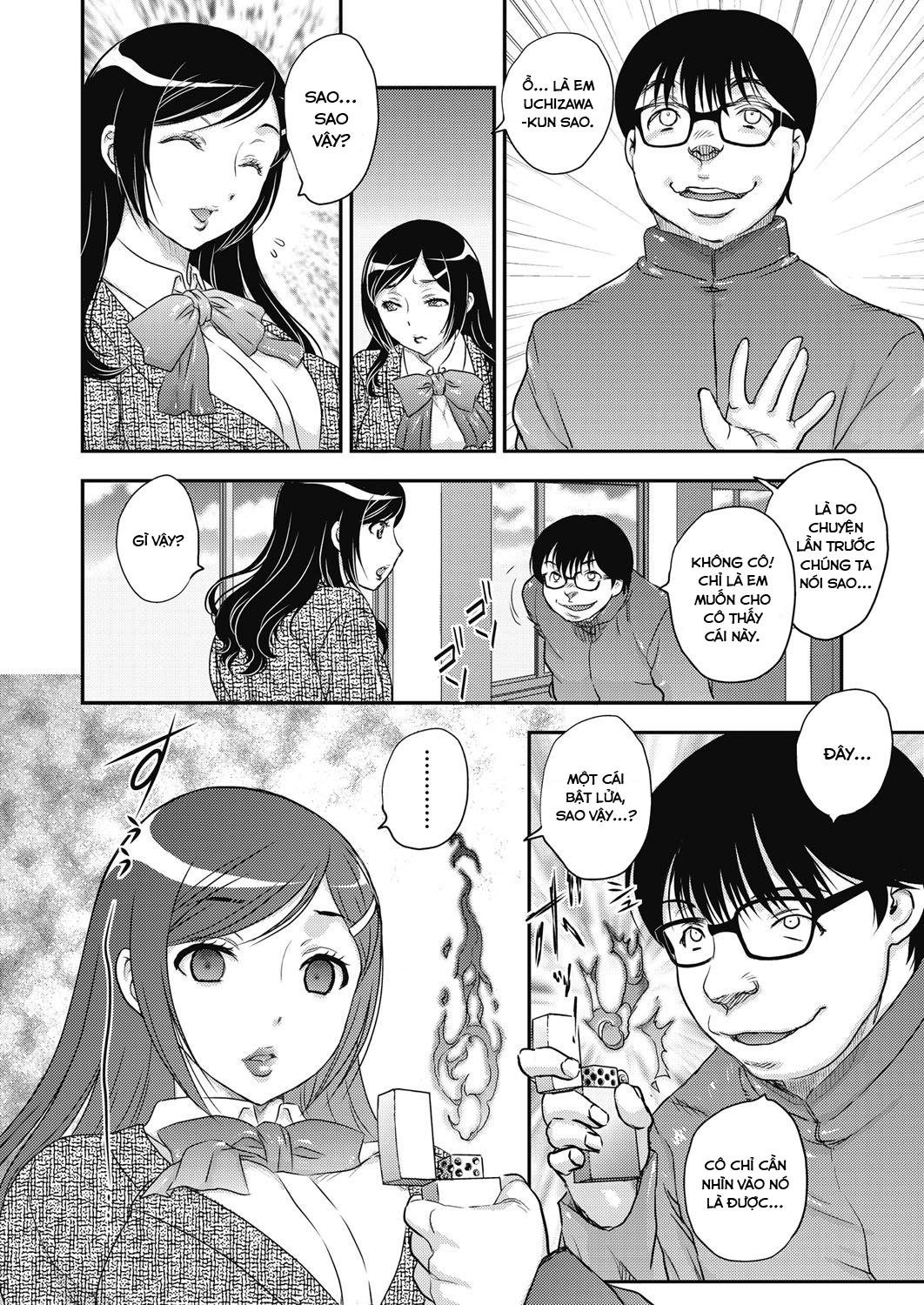 trả thù bằng cách thôi miên mẹ bạn chapter 2 2