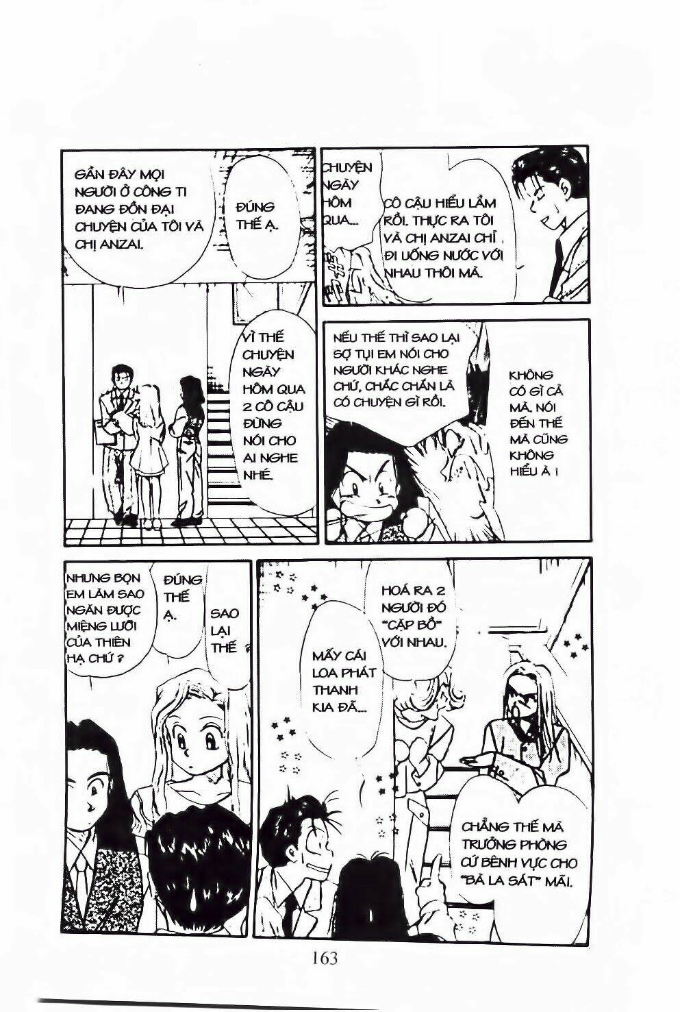 em bé và tôi chapter 54 9