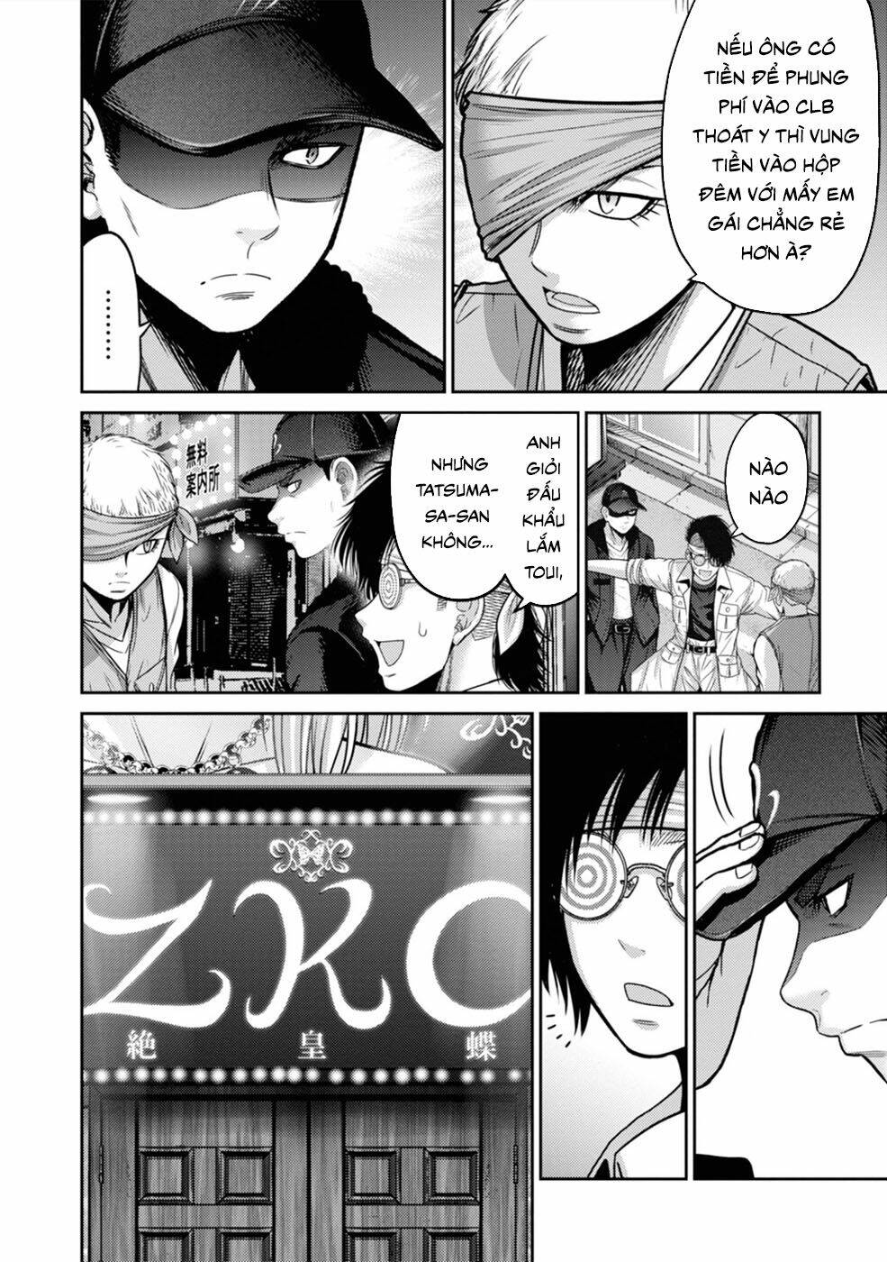 nô lệ chiến chapter 3.1 13