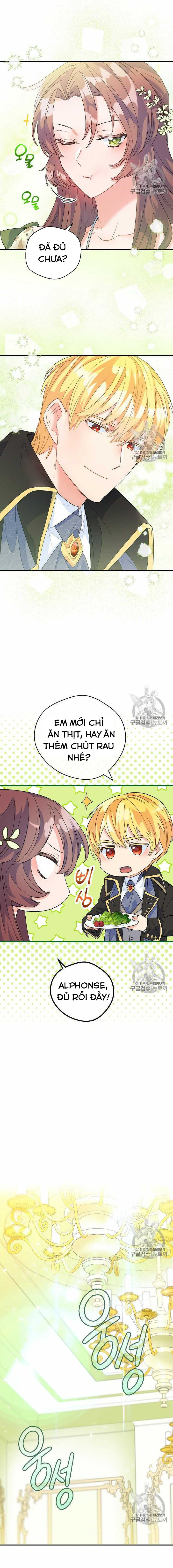 50 công thức pha trà của nữ công tước chapter 67 12