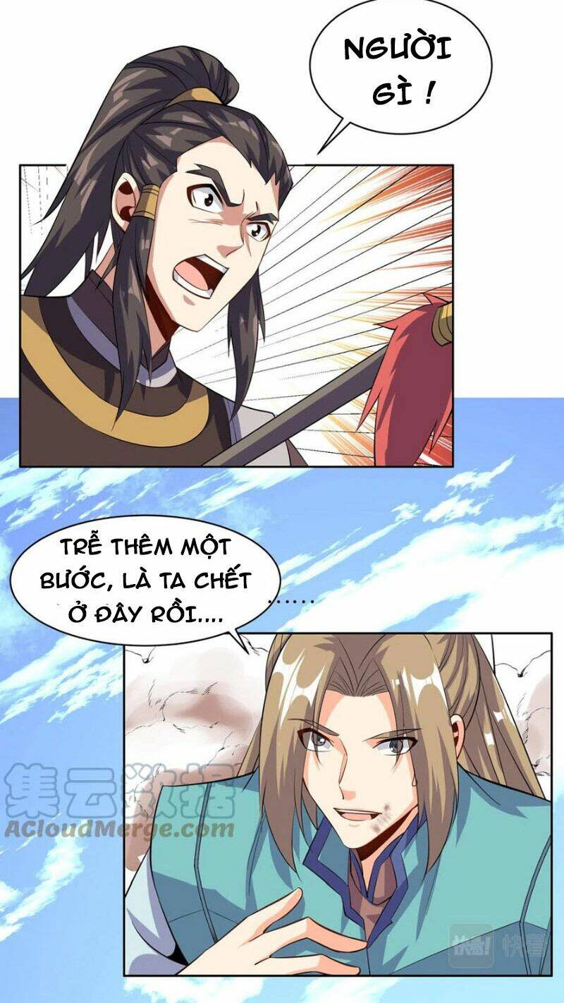 thôn phệ một thế giới tu tiên chapter 137 31