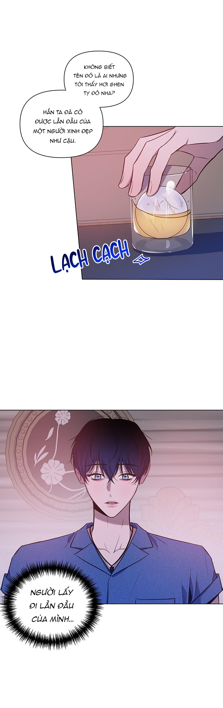 bình minh chia cắt màn đêm chapter 23 22