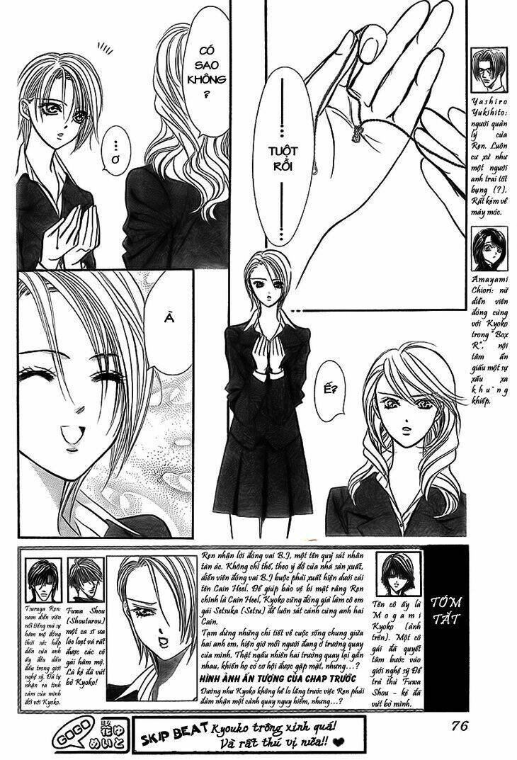 thử thách của kyouko chapter 164 2