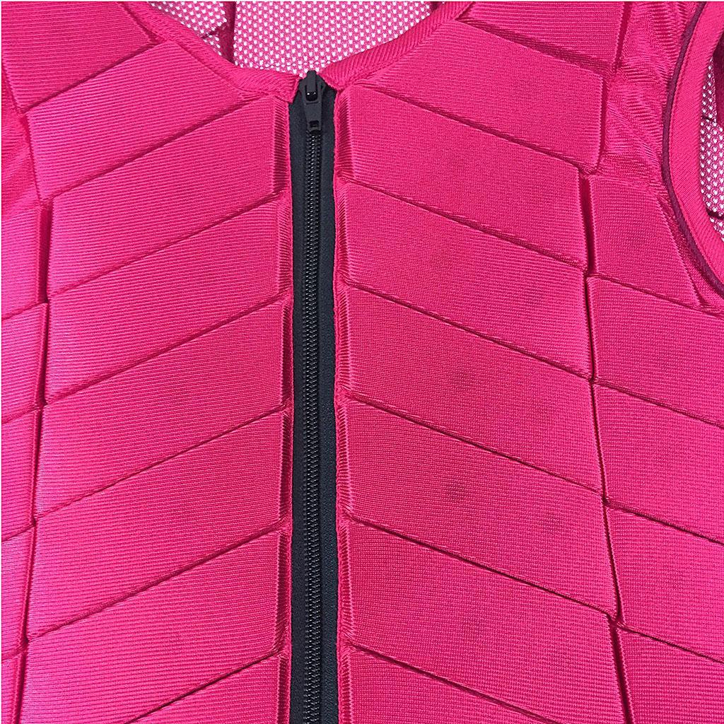 Equestrian Riding Vest Safety Horse Protective Body Protector Waistcoat Kids-S