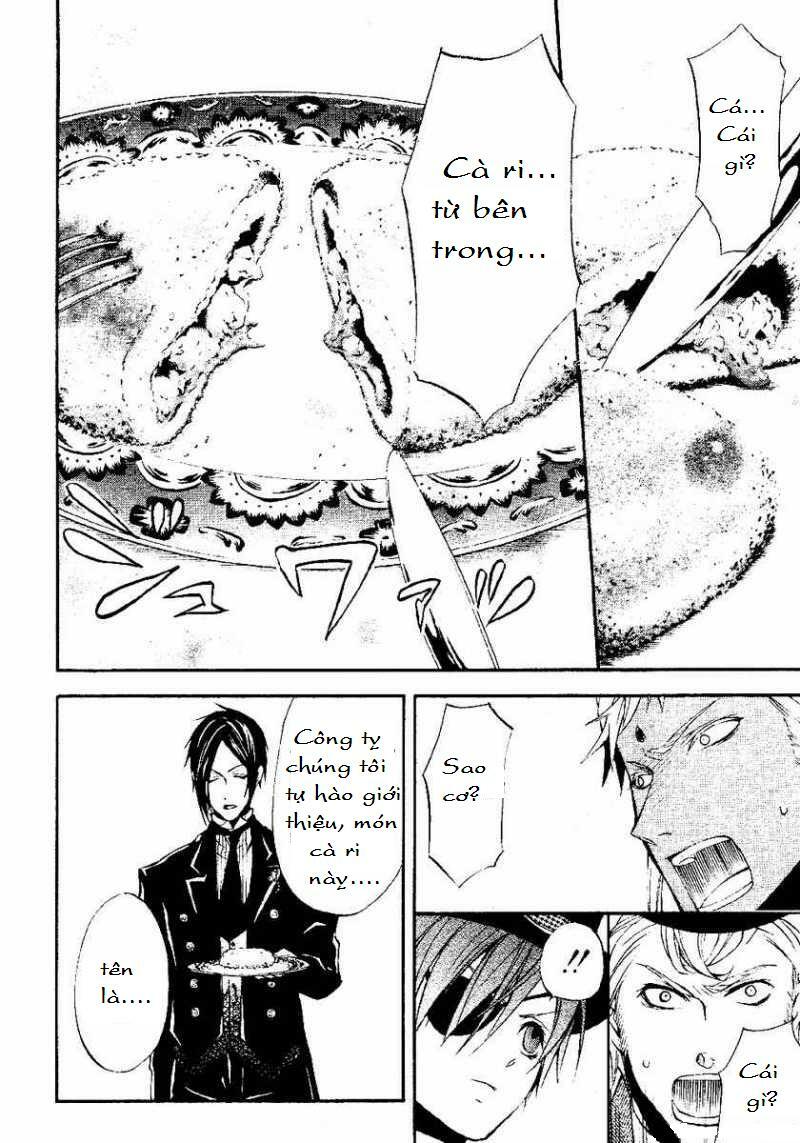 hắc quản gia chapter 21 32