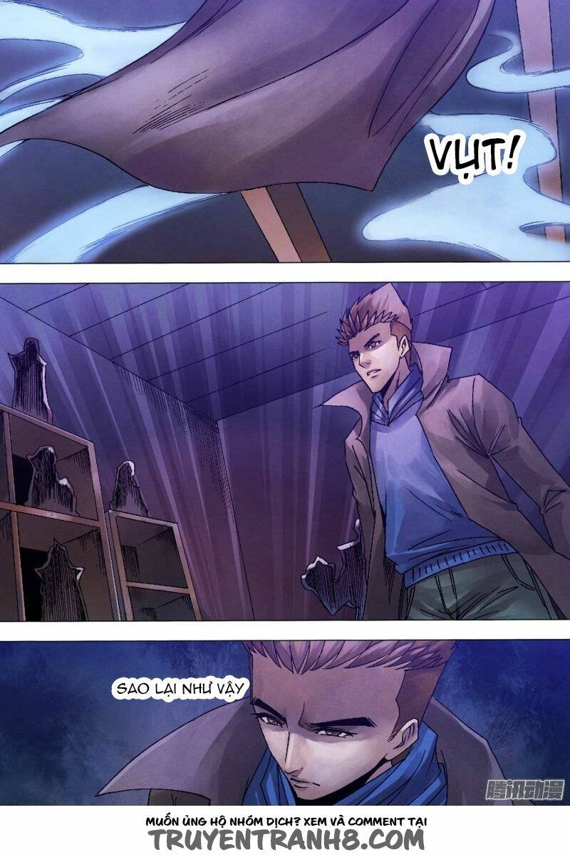 địa ngục thần y chapter 125 7