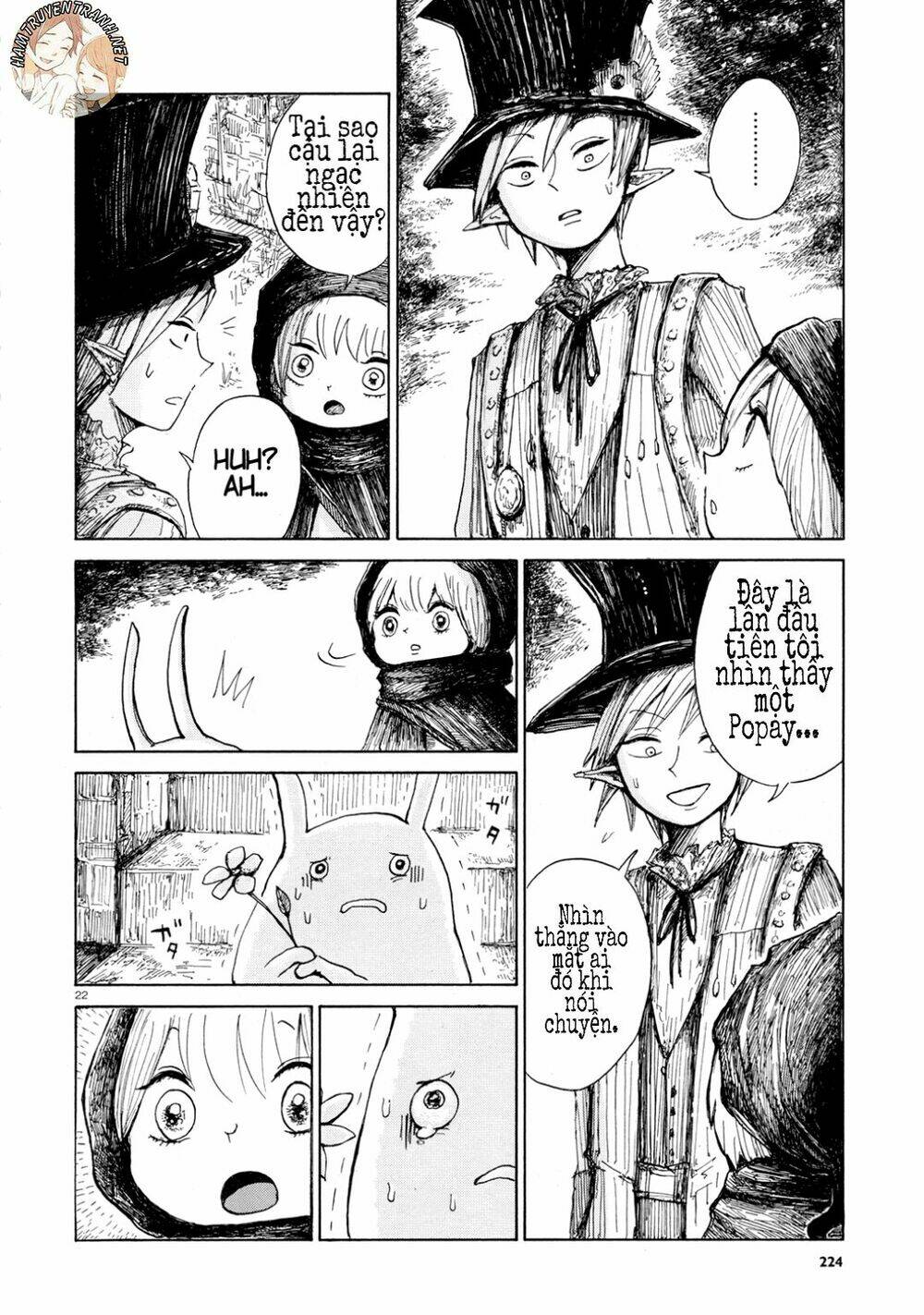 nicola no oyururi makai kikou chapter 2 23